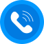 تماس تلفنی